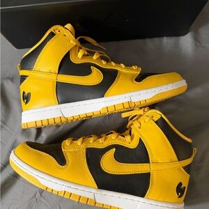 Nike Dunk High ‘Wu-Tang (2024)’ Size 8M